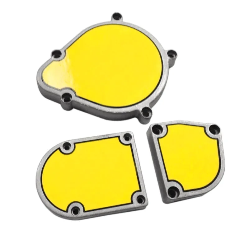 2 Stroke Motorized Bicycle Engine Cover Dress Up Decal Kit