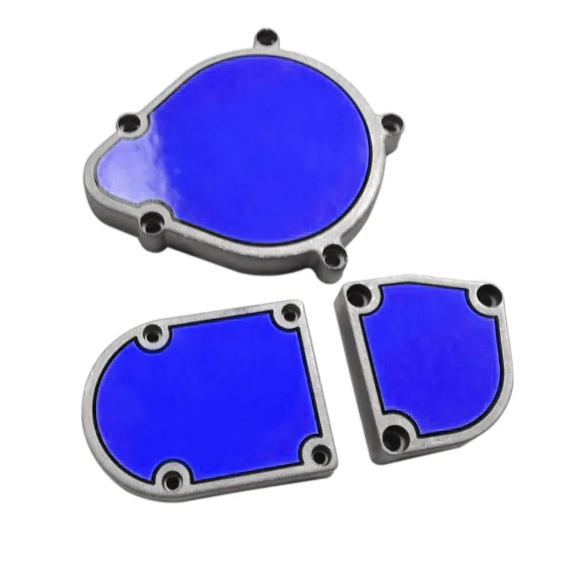 2 Stroke Motorized Bicycle Engine Cover Dress Up Decal Kit