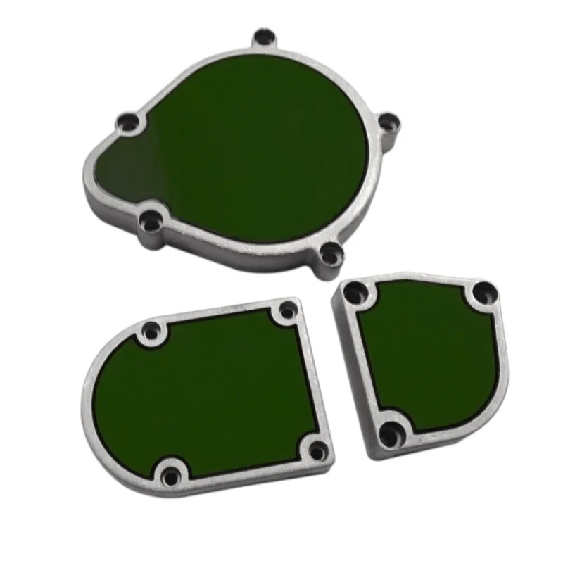 2 Stroke Motorized Bicycle Engine Cover Dress Up Decal Kit