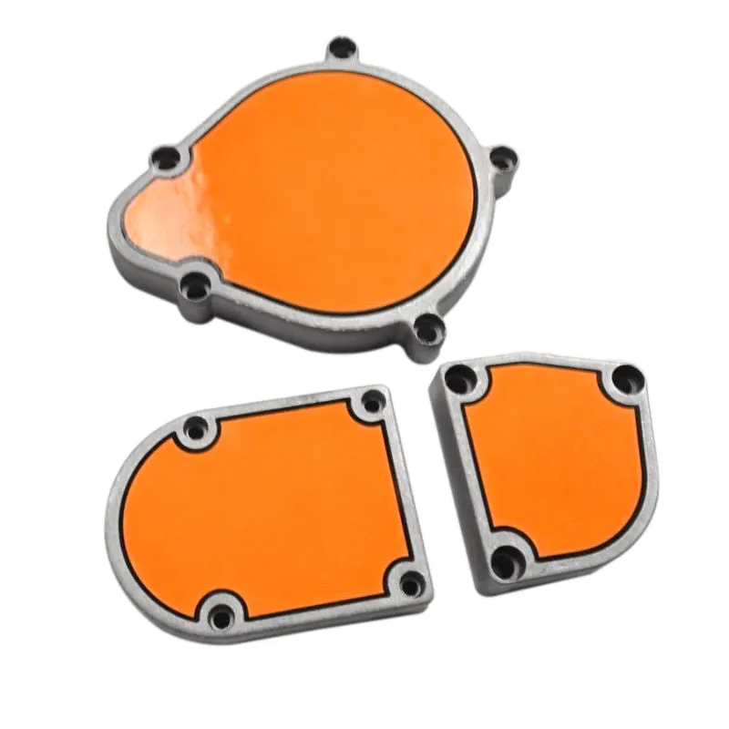 2 Stroke Motorized Bicycle Engine Cover Dress Up Decal Kit