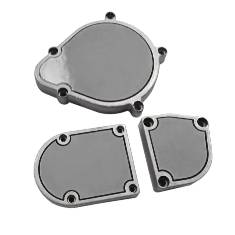 2 Stroke Motorized Bicycle Engine Cover Dress Up Decal Kit