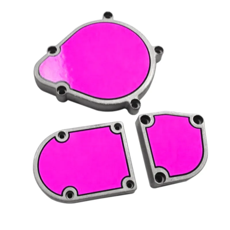 2 Stroke Motorized Bicycle Engine Cover Dress Up Decal Kit