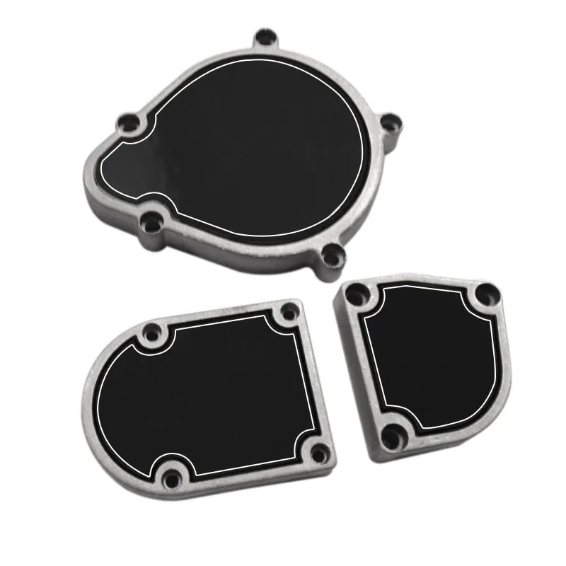 2 Stroke Motorized Bicycle Engine Cover Dress Up Decal Kit
