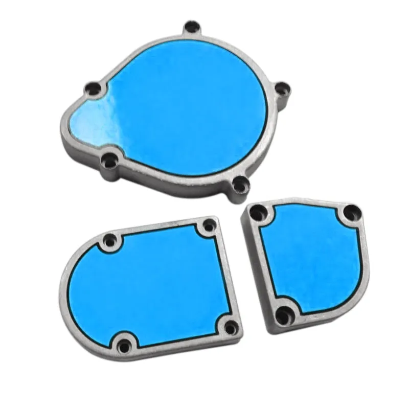 2 Stroke Motorized Bicycle Engine Cover Dress Up Decal Kit