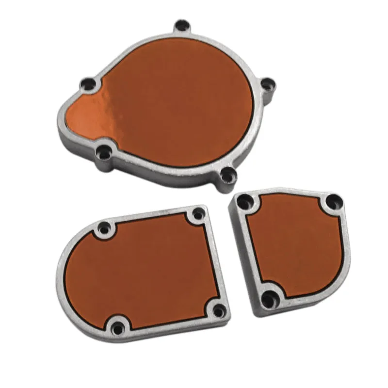 2 Stroke Motorized Bicycle Engine Cover Dress Up Decal Kit