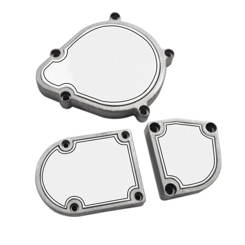 2 Stroke Motorized Bicycle Engine Cover Dress Up Decal Kit