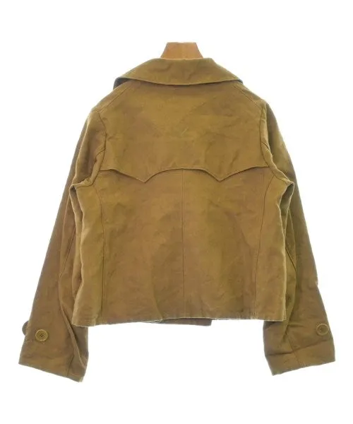 45R Pea Coats
