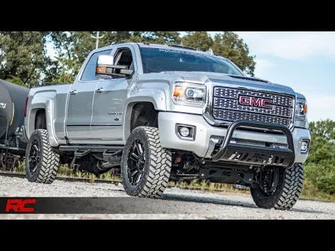 5 Inch Lift Kit | NTD | Chevrolet Silverado/GMC Sierra 2500HD/3500HD | 2011-2019