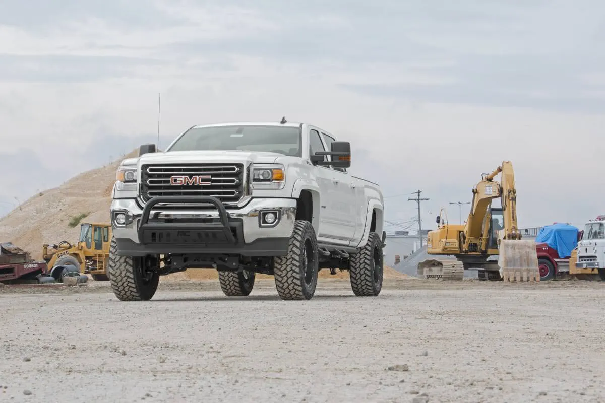 5 Inch Lift Kit | NTD | Chevrolet Silverado/GMC Sierra 2500HD/3500HD | 2011-2019