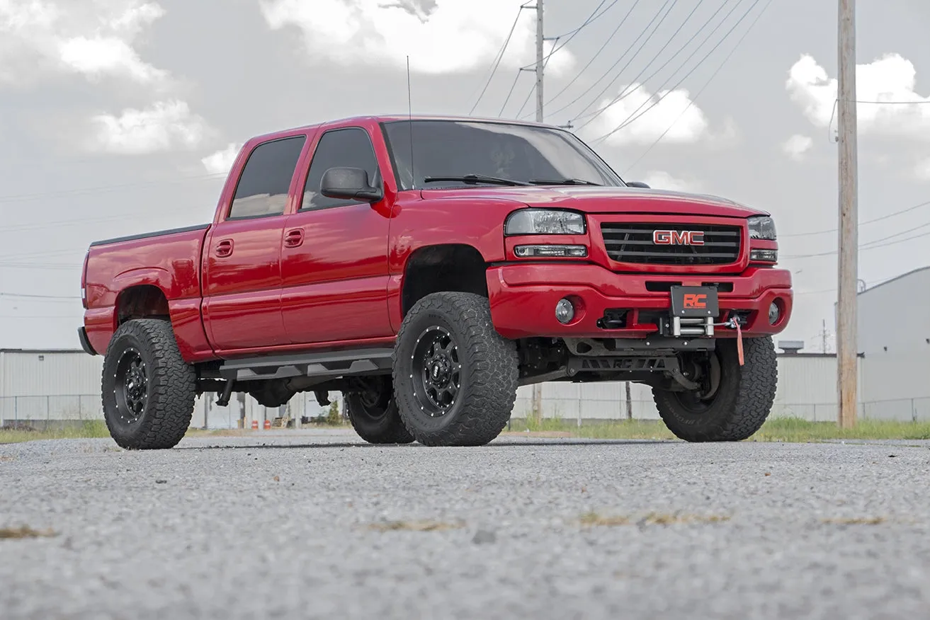 6 Inch Lift Kit | NTD | V2 | Chevrolet Silverado/GMC Sierra 1500 | 1999-2006