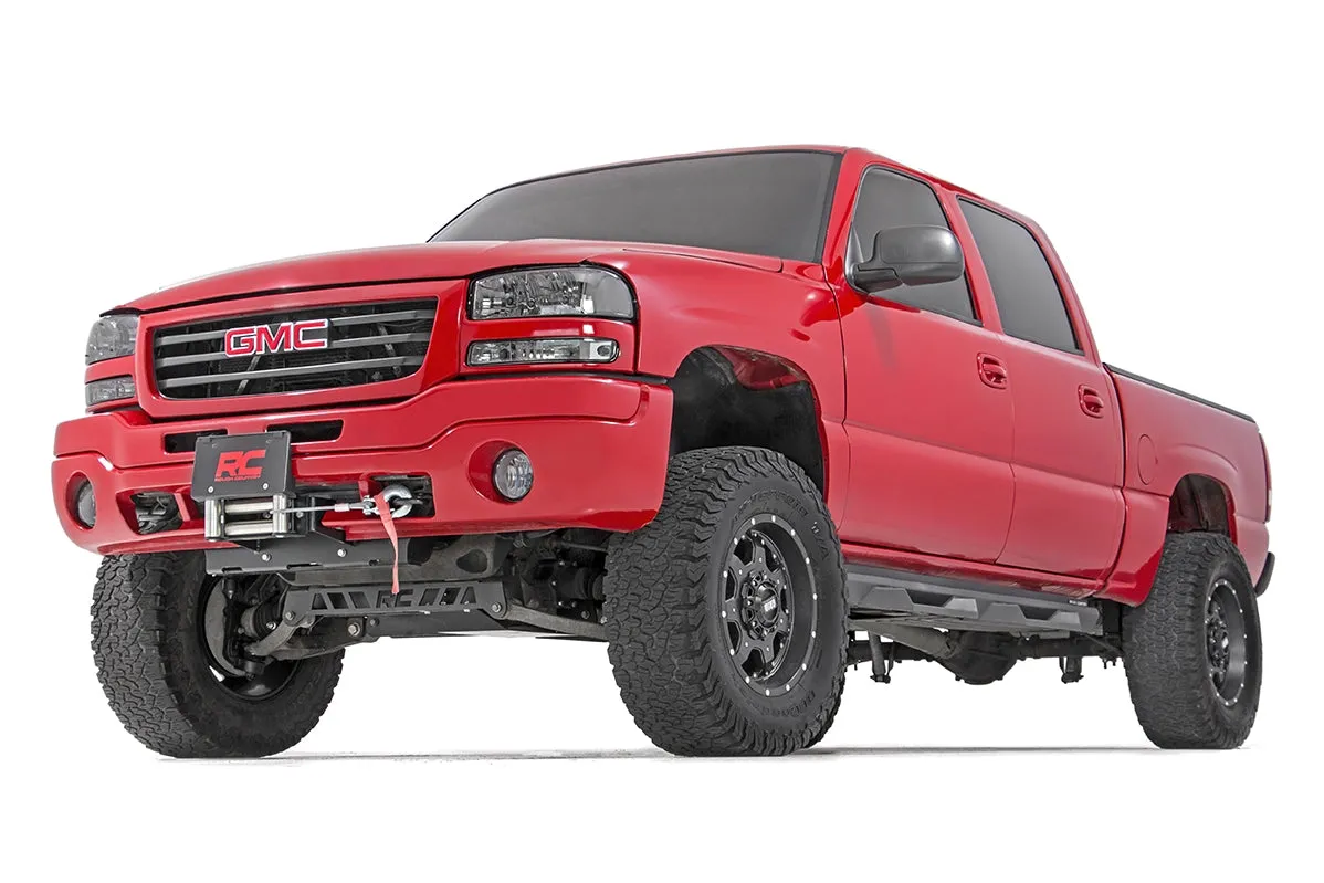 6 Inch Lift Kit | NTD | V2 | Chevrolet Silverado/GMC Sierra 1500 | 1999-2006