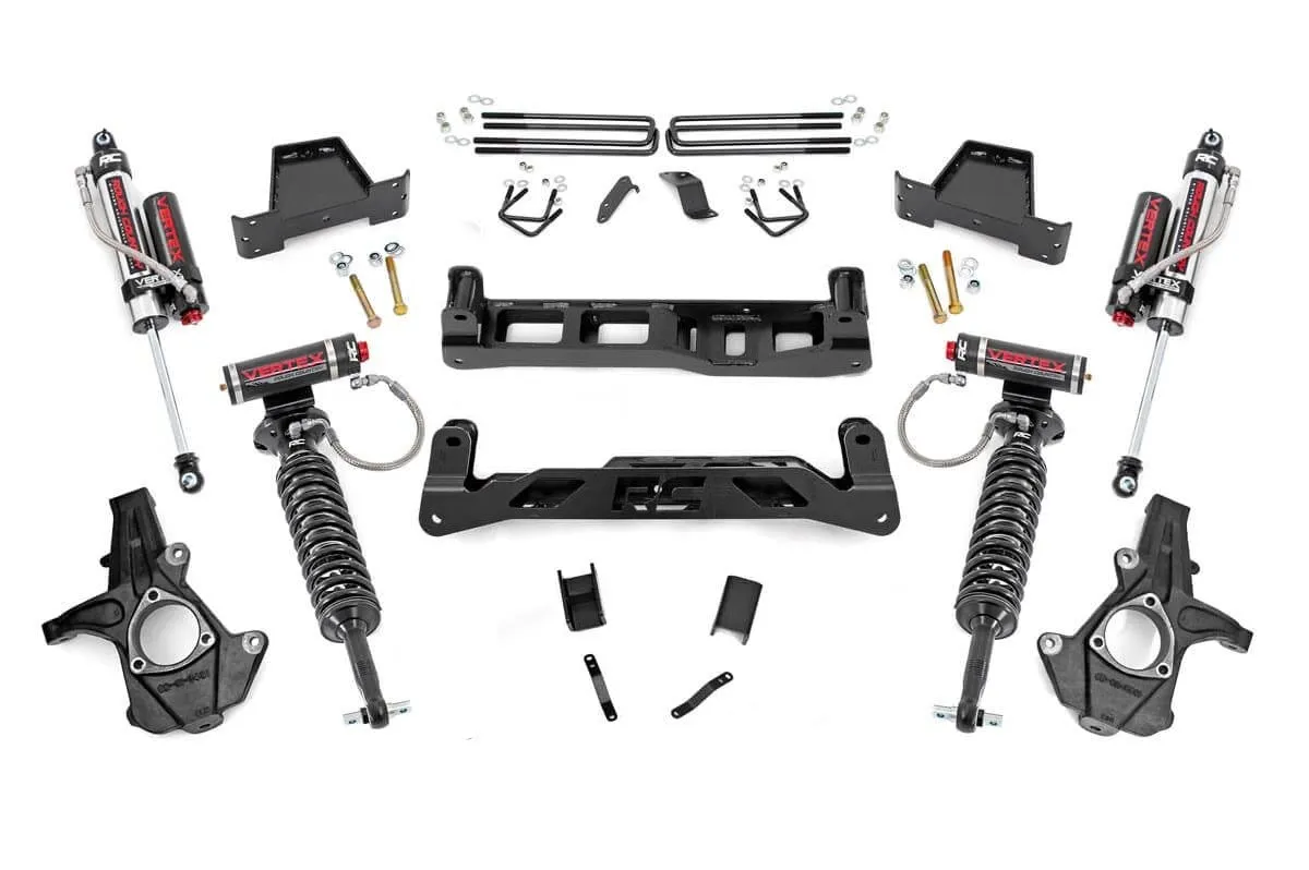 7.5 Inch Lift Kit | Vertex | Chevrolet Silverado/GMC Sierra 1500 | 2007-2013