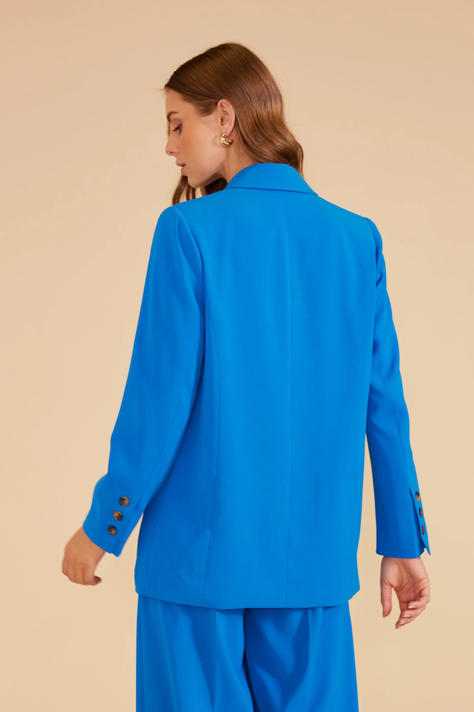 Adalynn Blazer -Extra 15% off - Final Sale