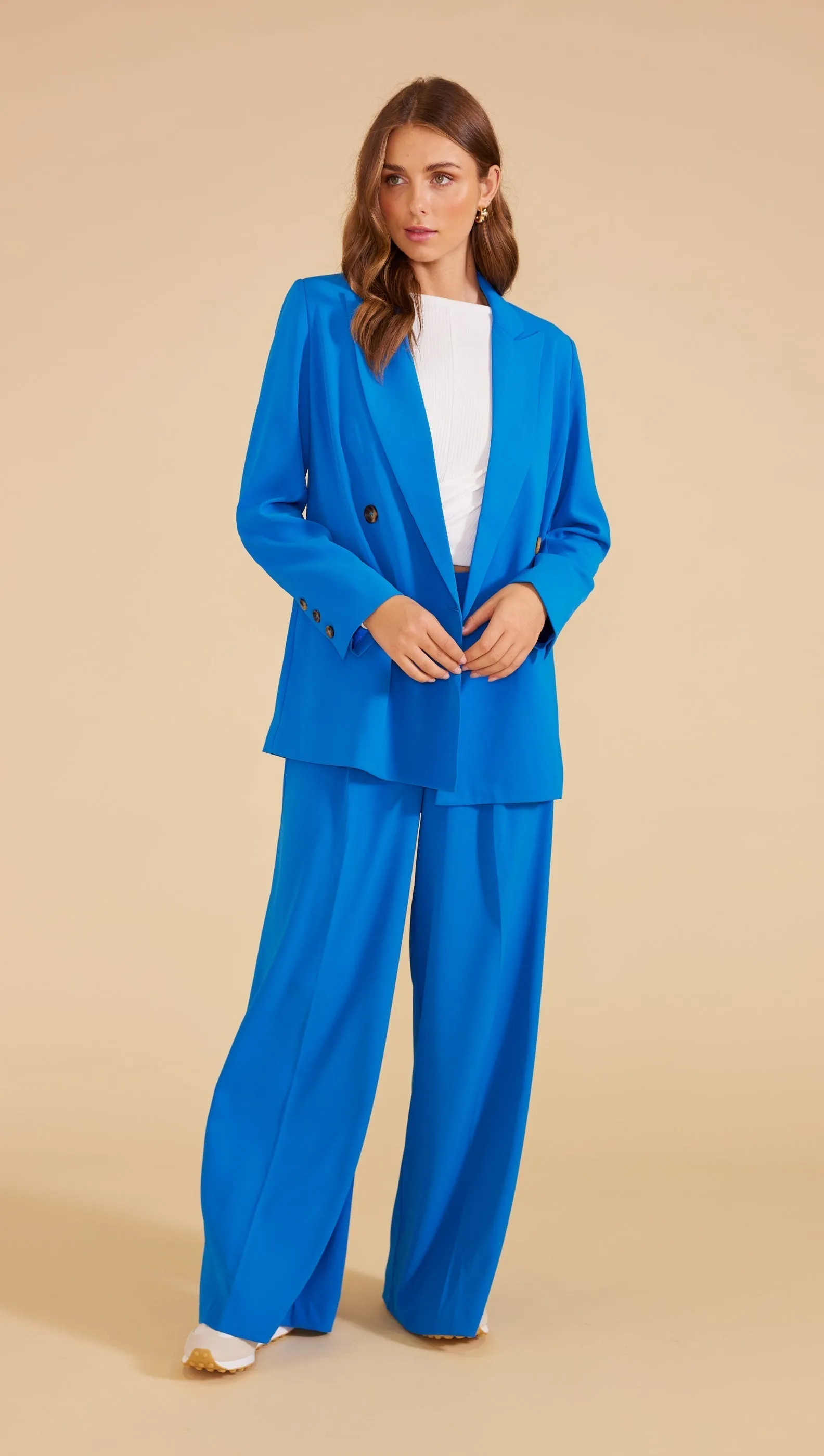 Adalynn Blazer -Extra 15% off - Final Sale