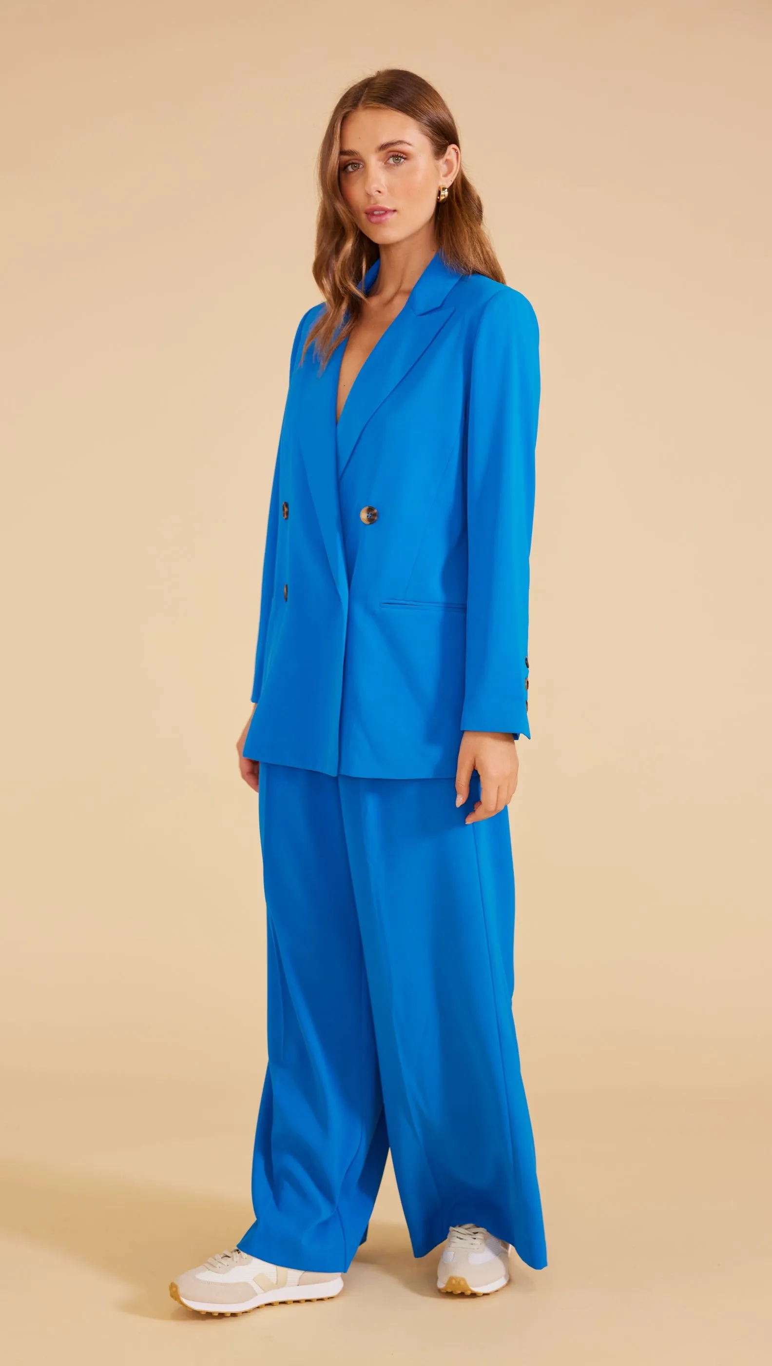 Adalynn Blazer -Extra 15% off - Final Sale