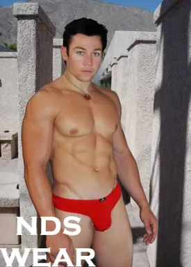 Apollo Men's Web Thong - Limited Stock Clearance
