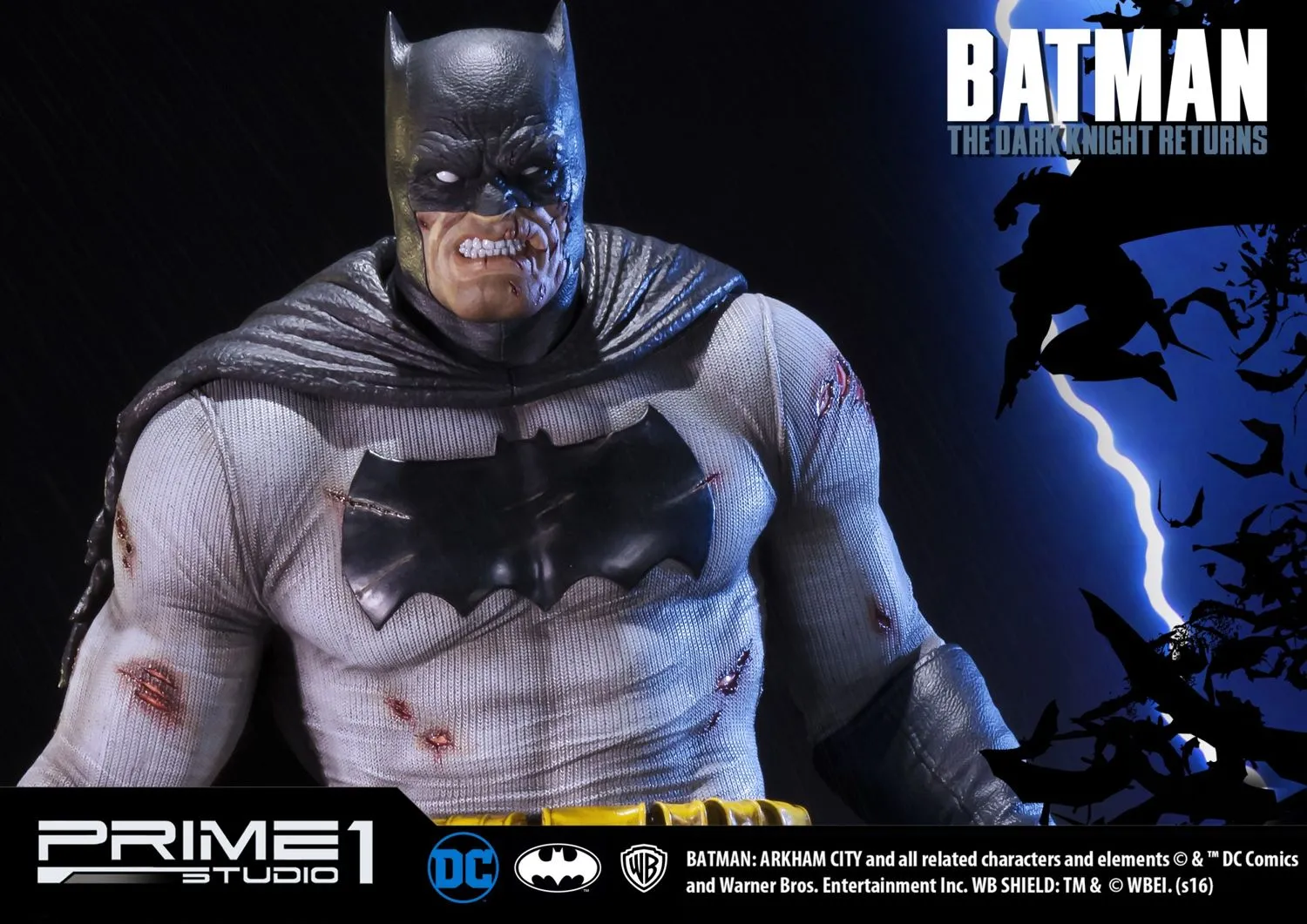 Batman: Arkham City (The Dark Knight Returns) EX Version