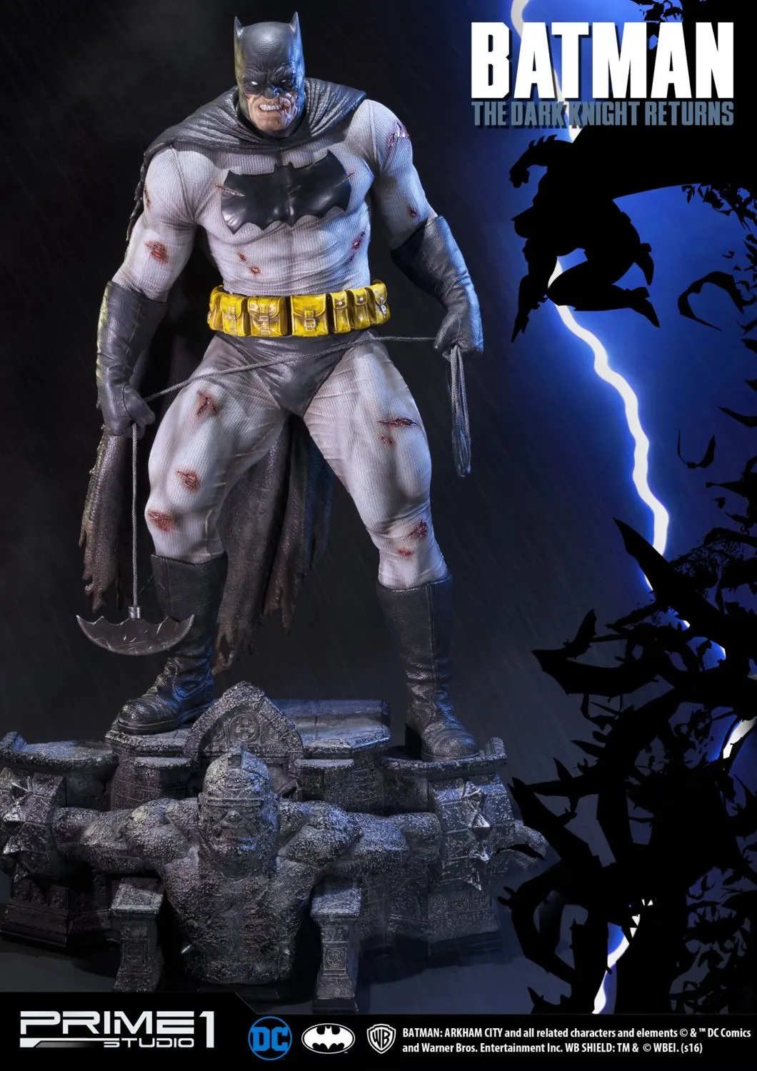 Batman: Arkham City (The Dark Knight Returns) EX Version
