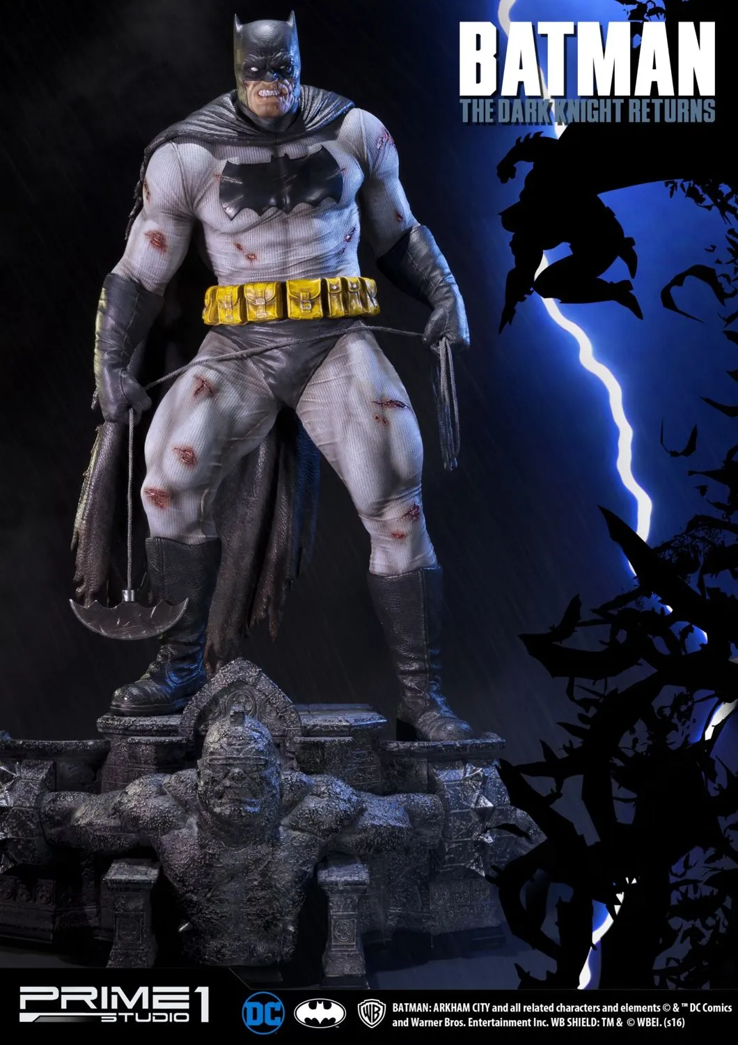 Batman: Arkham City (The Dark Knight Returns) EX Version