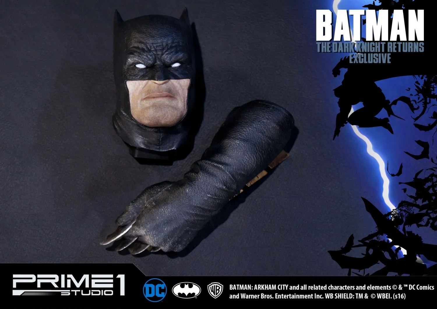 Batman: Arkham City (The Dark Knight Returns) EX Version