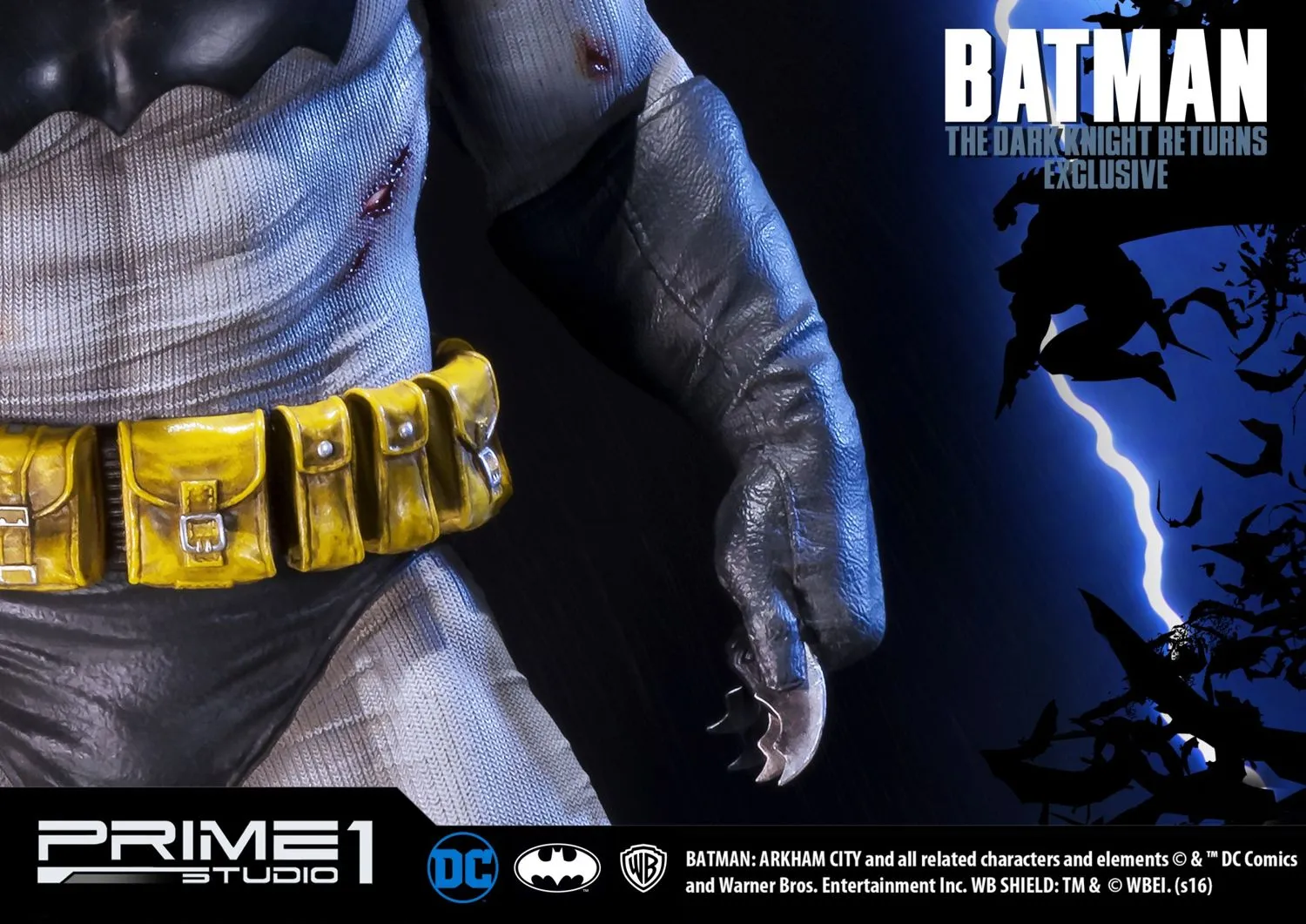 Batman: Arkham City (The Dark Knight Returns) EX Version