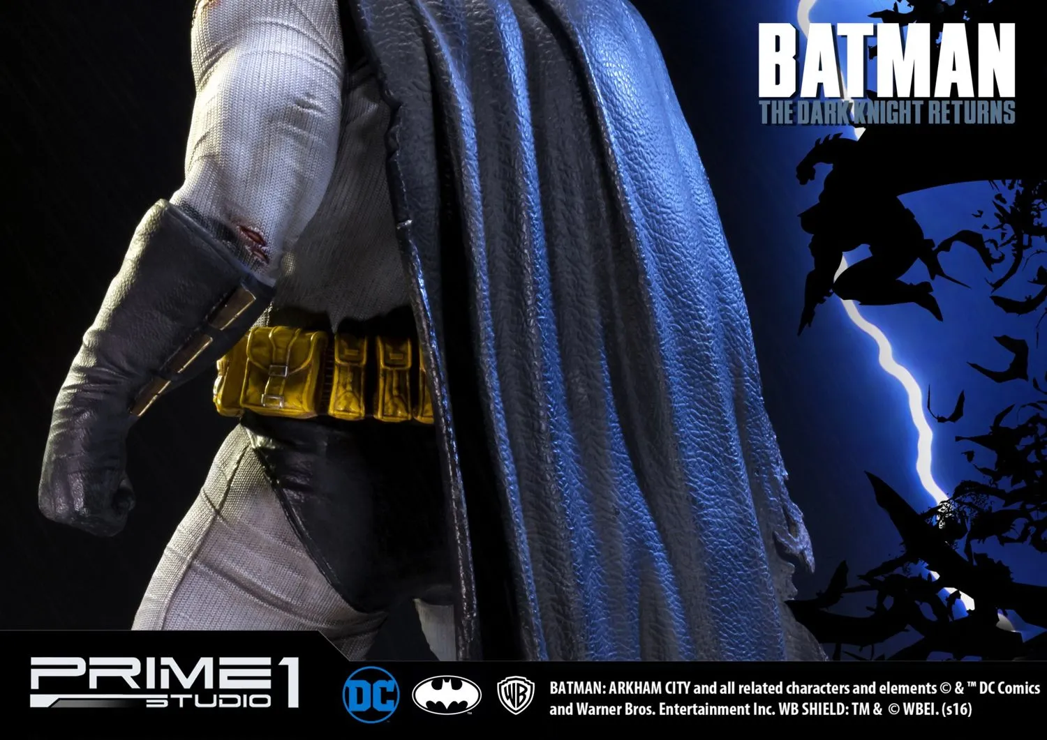 Batman: Arkham City (The Dark Knight Returns) EX Version