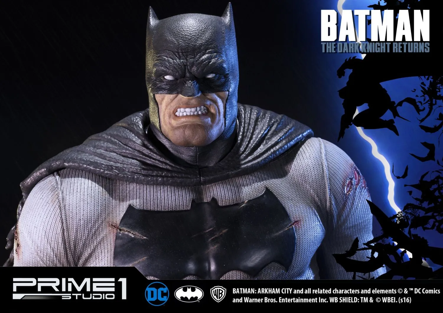 Batman: Arkham City (The Dark Knight Returns) EX Version