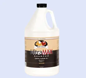 Best Shot Ultra Max Shampoo - Gallon
