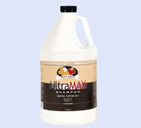 Best Shot Ultra Max Shampoo - Gallon