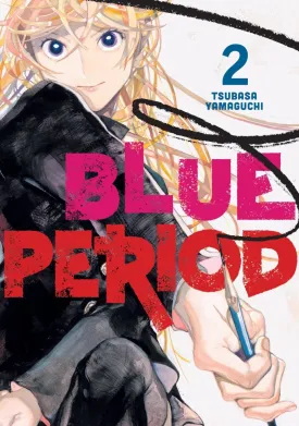 Blue Period Vol 02