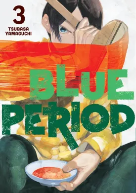 Blue Period Vol 03