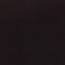 Boiled wool - Black