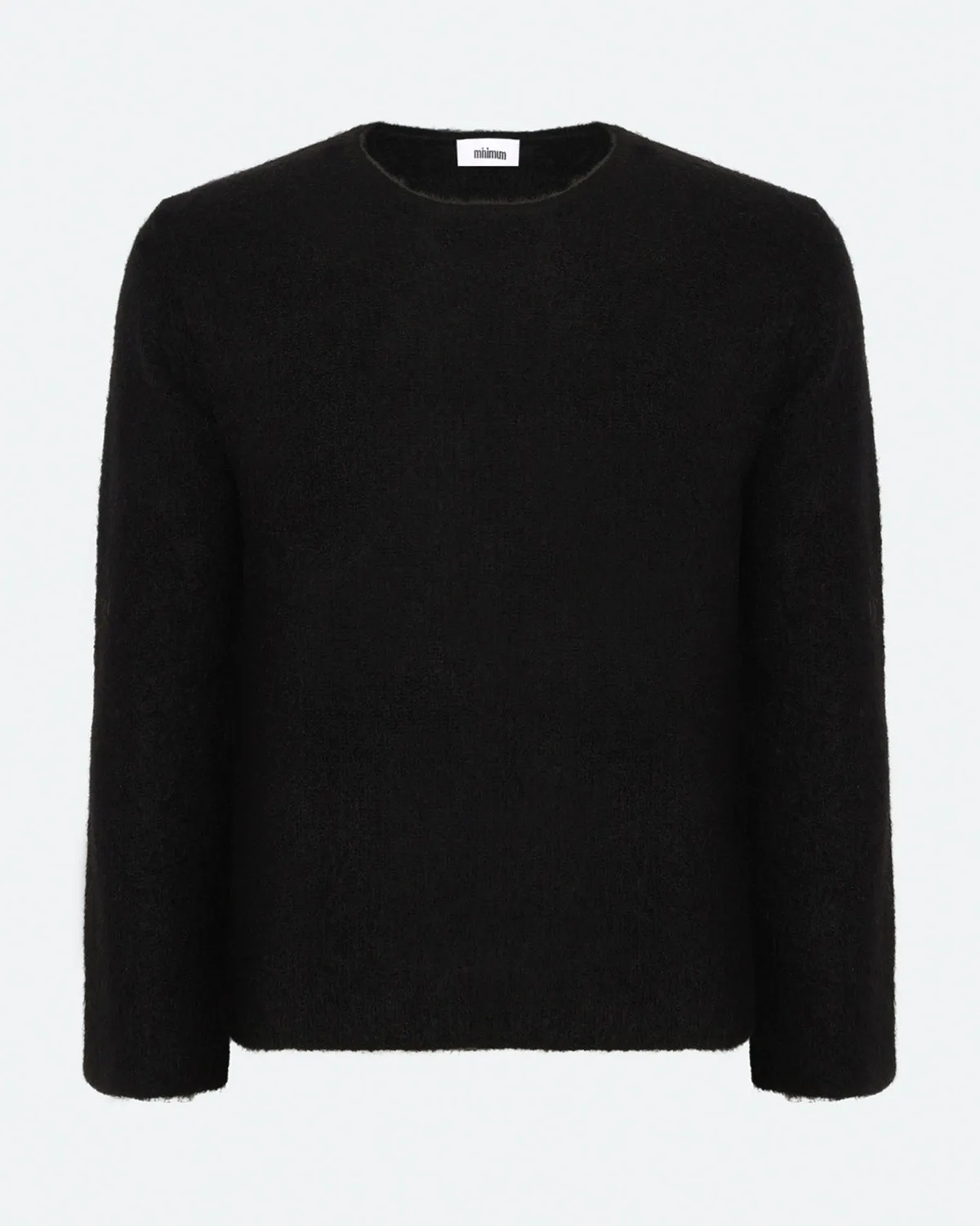 Calaha 9965 Striktrøje - Black