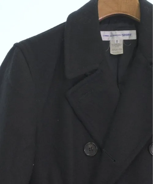 COMME des GARCONS SHIRT Pea Coats