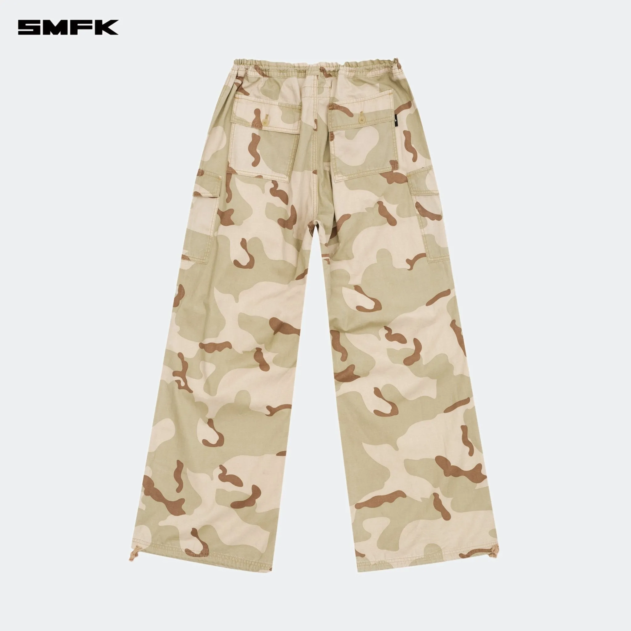 Compass Desert Camouflage Hunting Paratrooper Pants