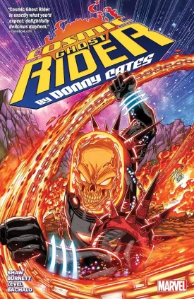 Cosmic Ghost Rider By Donny Cates (Trade Paperback)