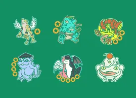 COST: 2,500 LP - Metal Frog Dice