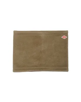 Danton Fleece Neckwarmer Khaki