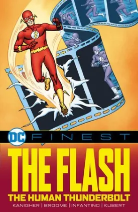DC Finest: The Flash: The Human Thunderbolt TP