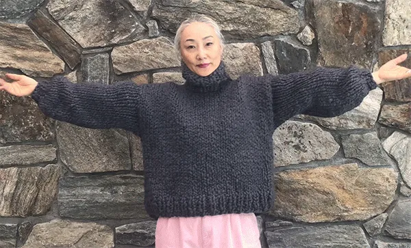 DIY Kit - Her Turtleneck - Merino No. 5