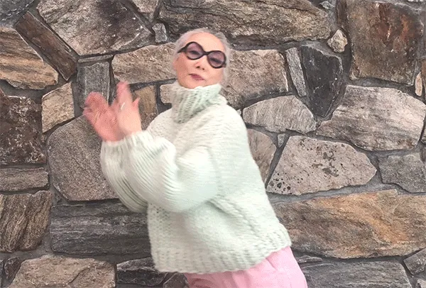 DIY Kit - Her Turtleneck - Merino No. 5