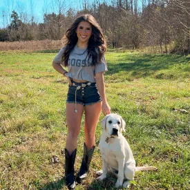 Dogs Greater Than T-Shirt Benefiting Got Your Six Support Dogs