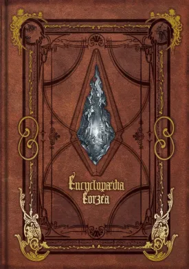Encyclopaedia Eorzea ~The World Of Final Fantasy XIV~ Volume I HC