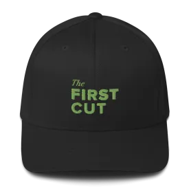 First Cut Golf Podcast Logo Embroidered Hat
