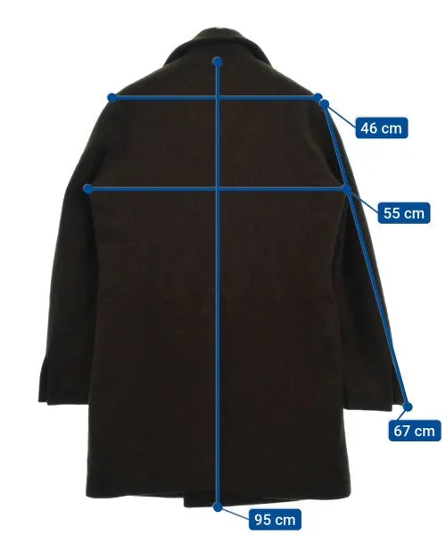 FRANK LEDER Pea Coats