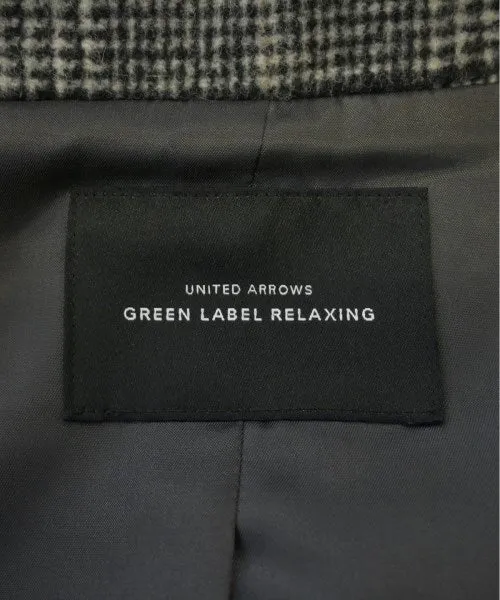 green label relaxing Pea Coats