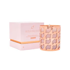 High On Love Sensual Massage Candle
