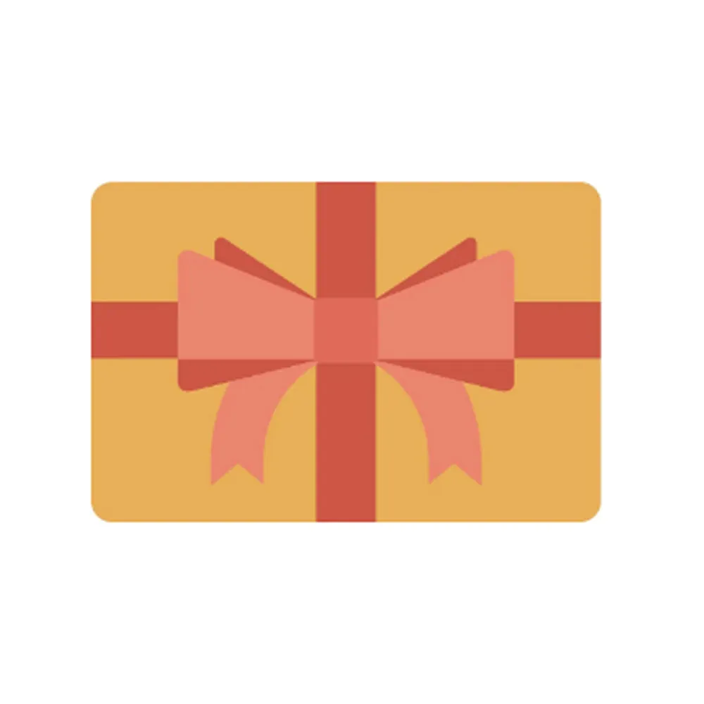 Honkai Shop Gift Card