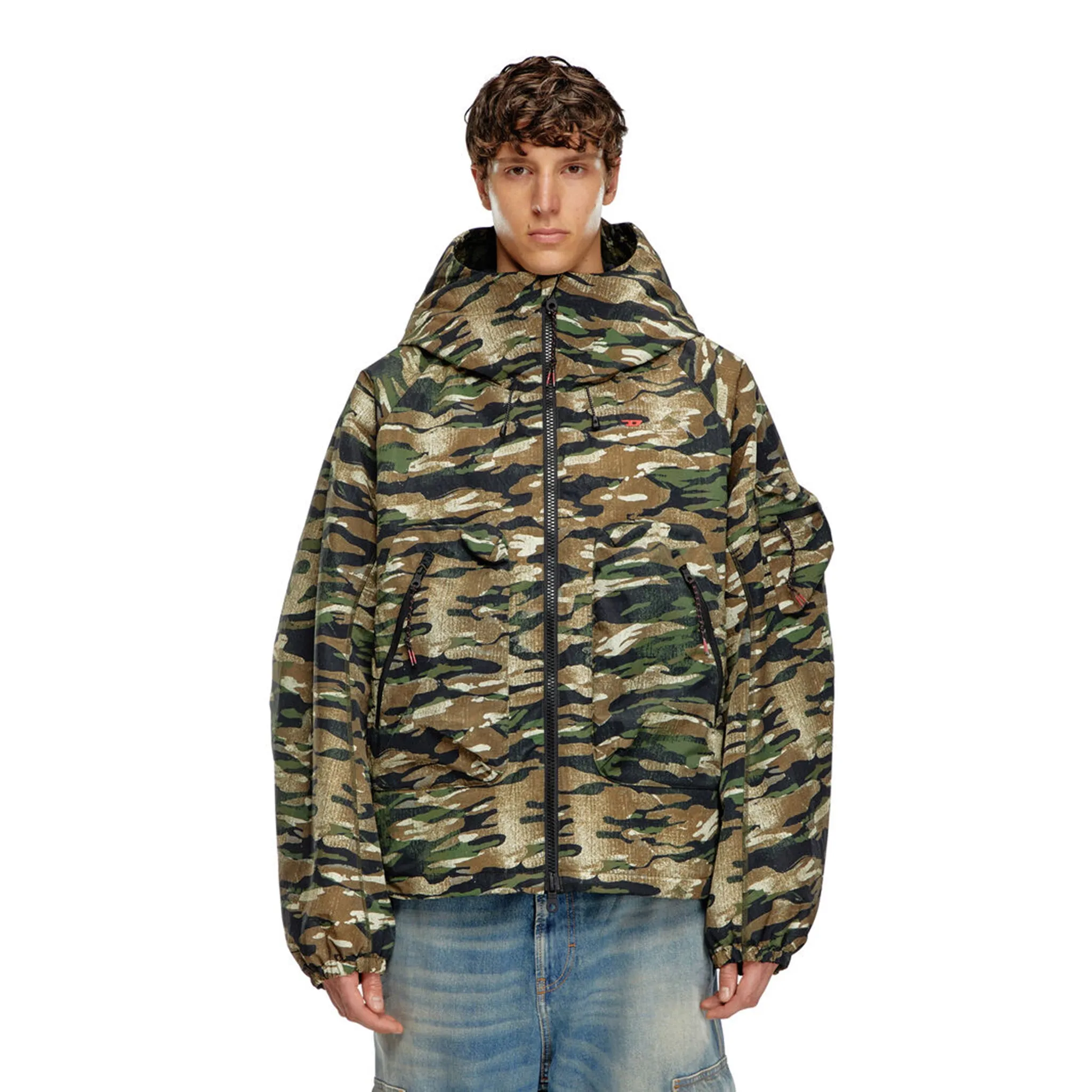 JACKETS / E5018