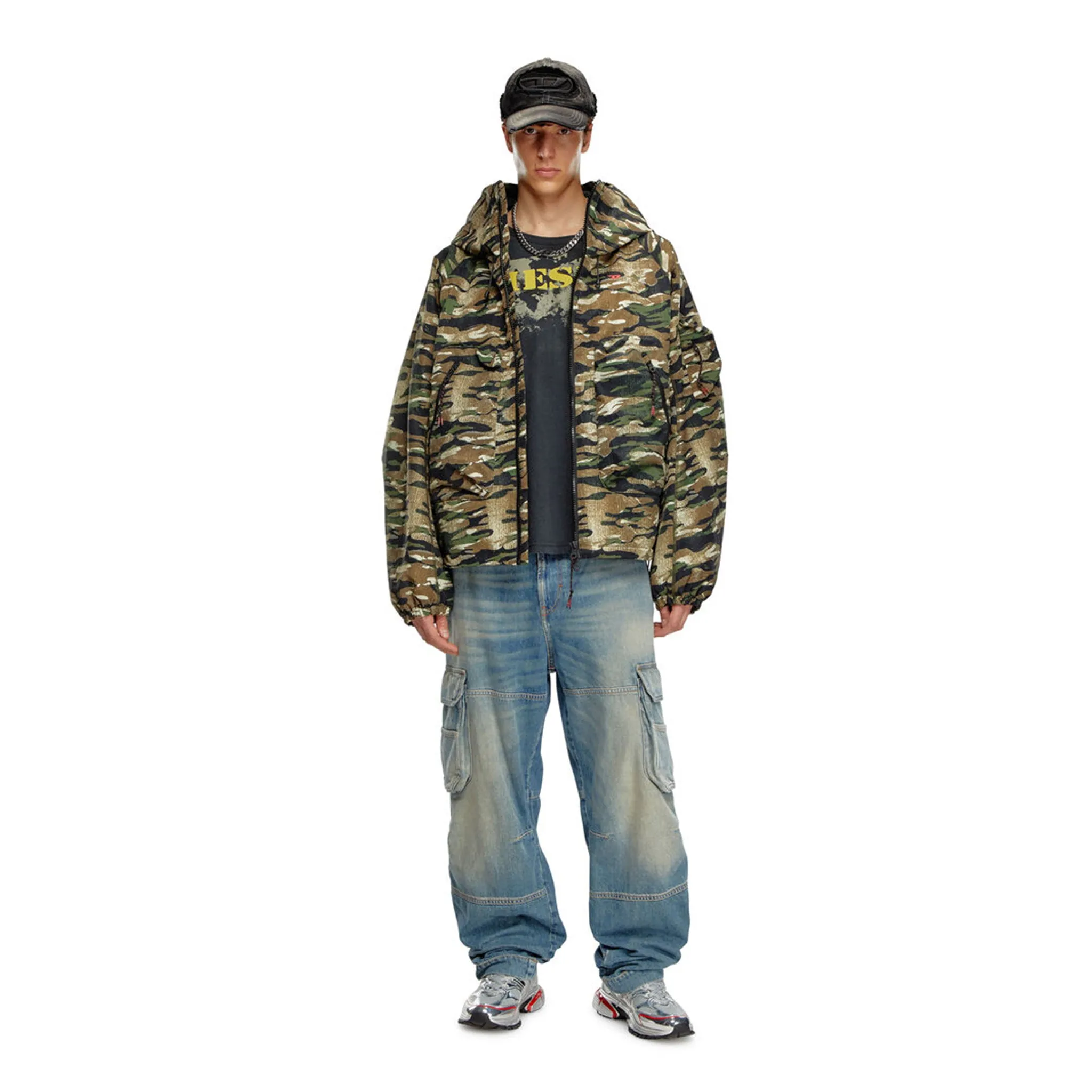 JACKETS / E5018